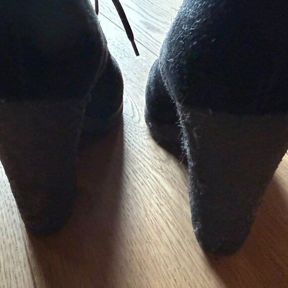 Fabulous and fun Prada booties! Worn once, 35.5 - Picture 10 of 14